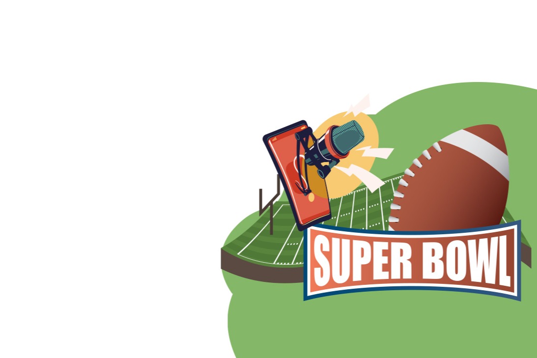 Podcast@america: Road to Super Bowl LVIII