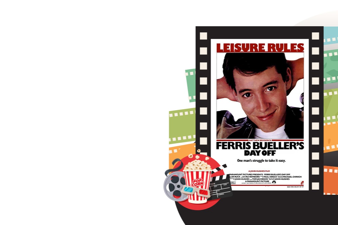 Movie@america: Ferris Buellerâ€™s Day Off