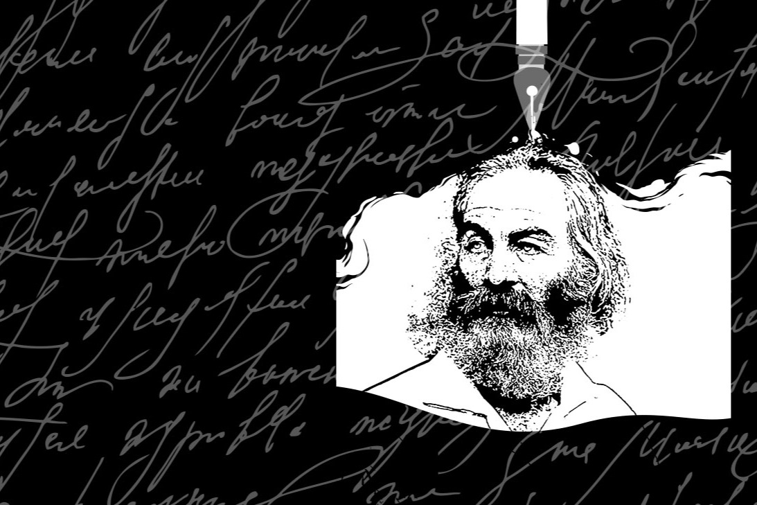Draw Inspiration from Walt Whitman Repertoire