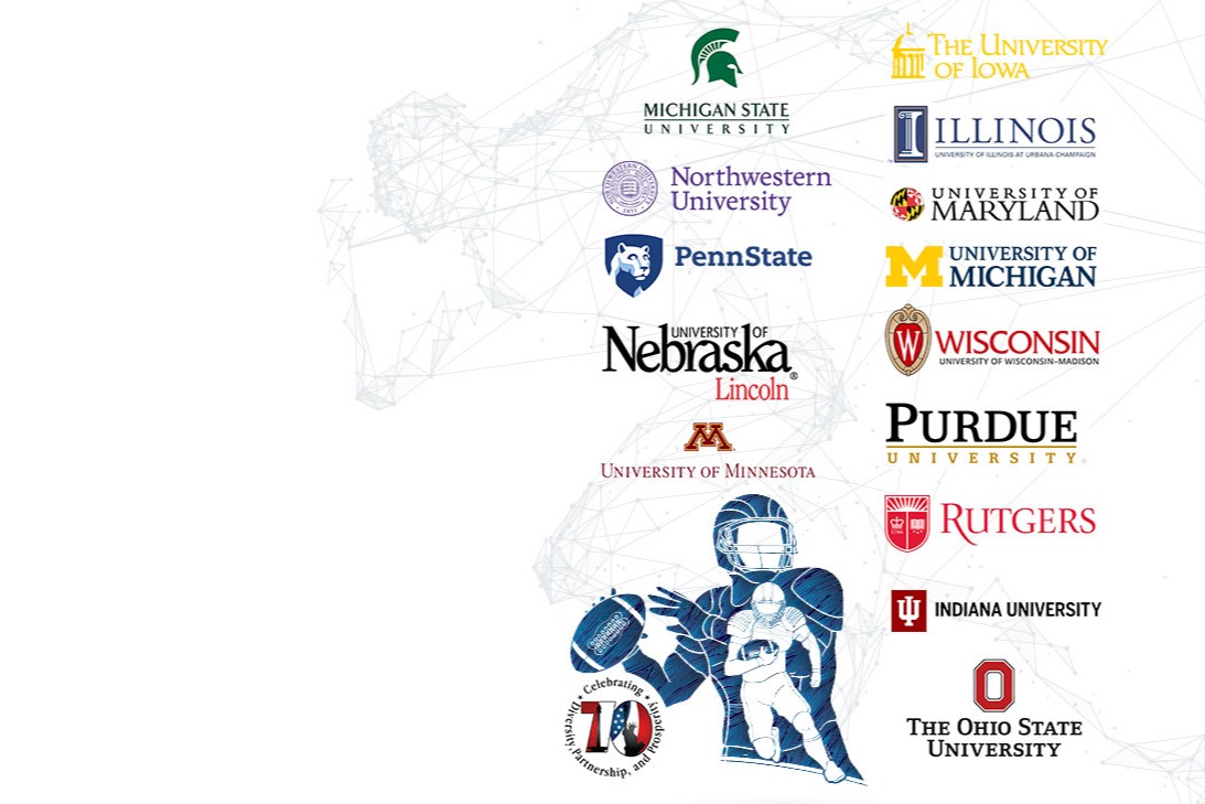 Study in the USA: The B1G Schools
