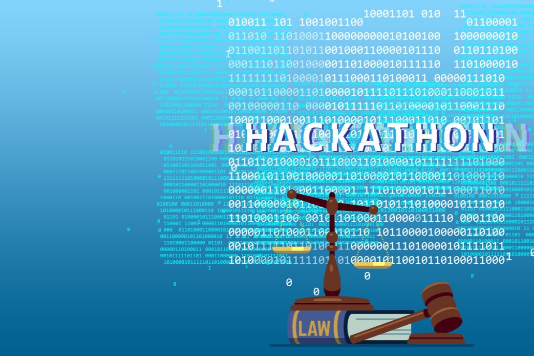@america Hackathon: Legal Technology ''Workshop: Computational Law''