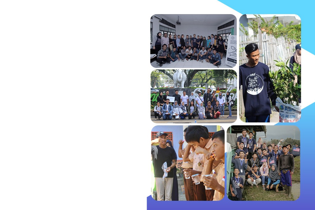 YSEALI YOUnified 2019: Celebrating YSEALI Seeds for the Future 2019 Winning Projects Across Indonesia