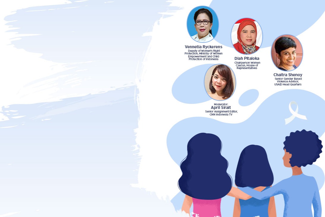  Ending Violence Against Indonesian Women and Girls Through Strong Policies