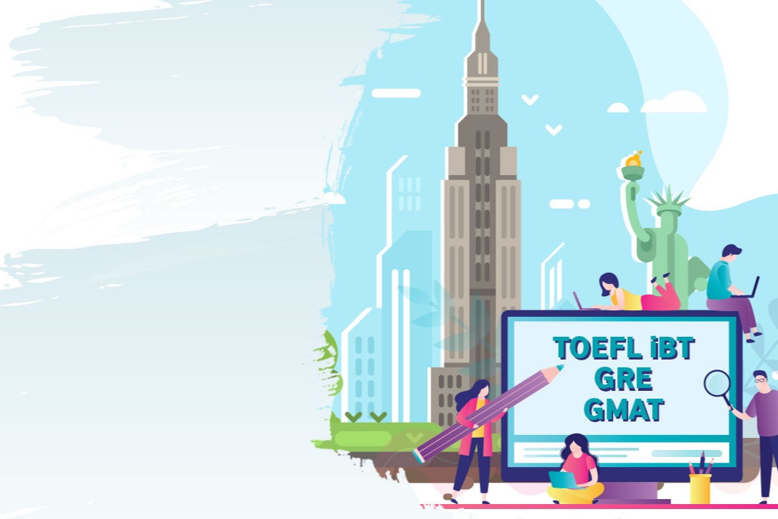 Understanding the Importance of the TOEFL iBT, GRE and GMAT Before Applying for a Master's Degree in the United States