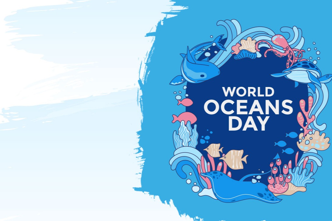 #WorldOceansDay: Our Oceans and Climate Change