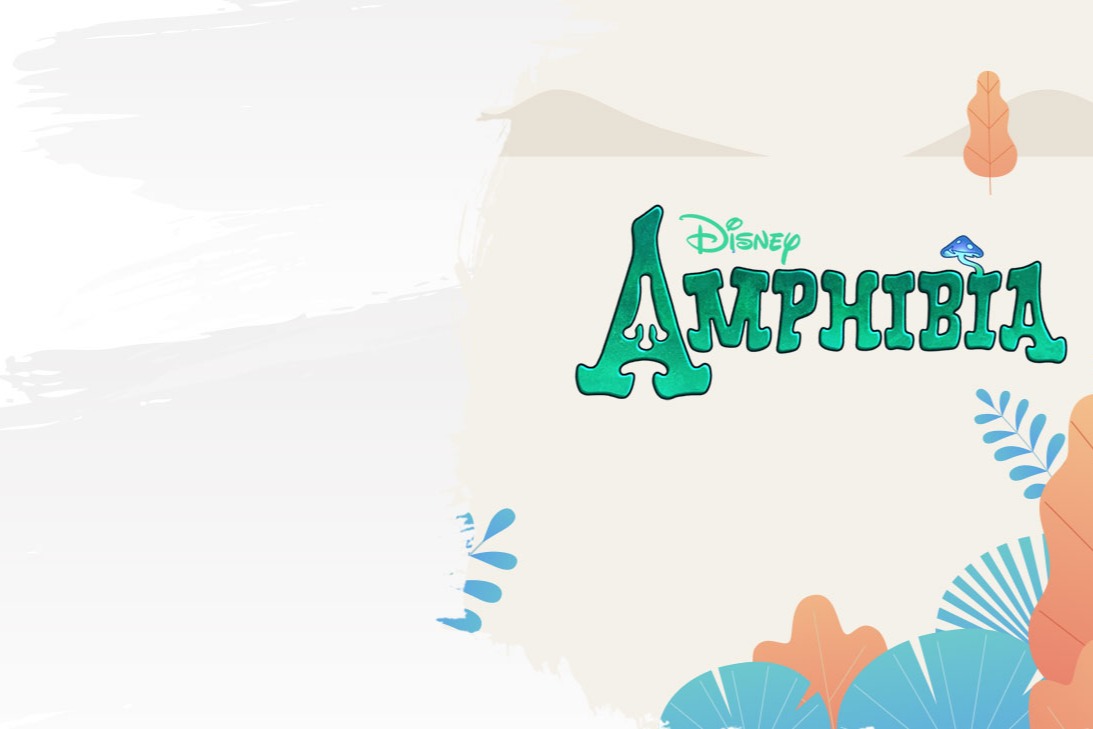 Movie Club: Amphibia