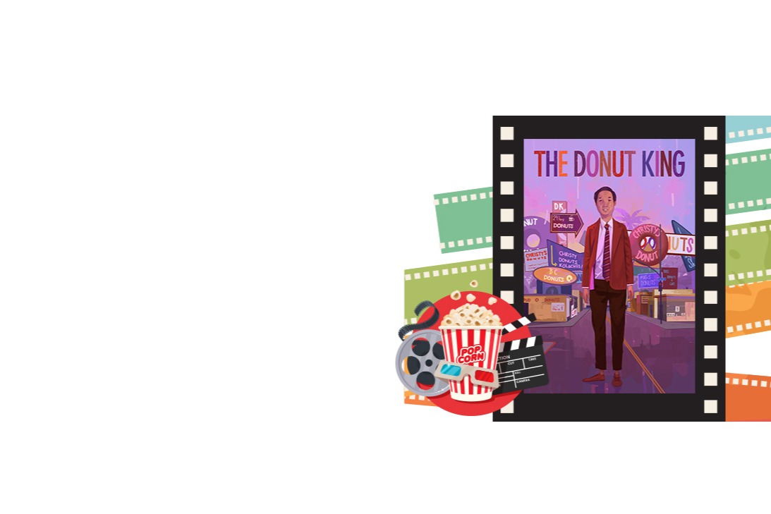 Movie@america: The Donut King