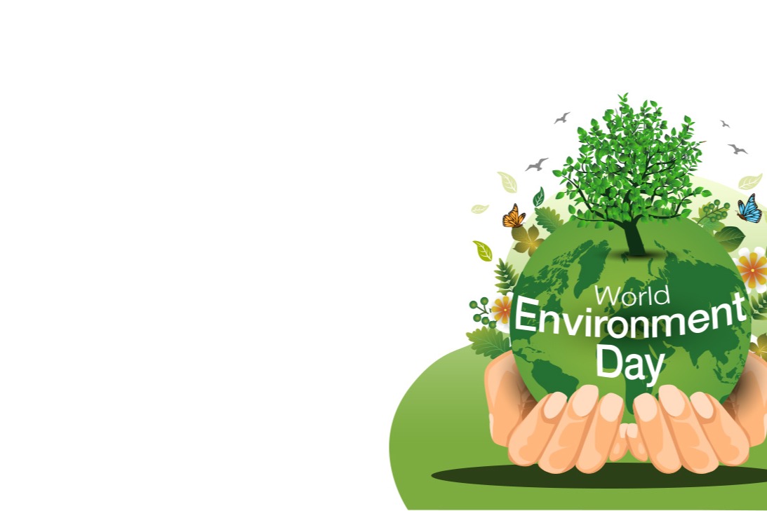 Live From the USA: Let's Celebrate World Environment Day!