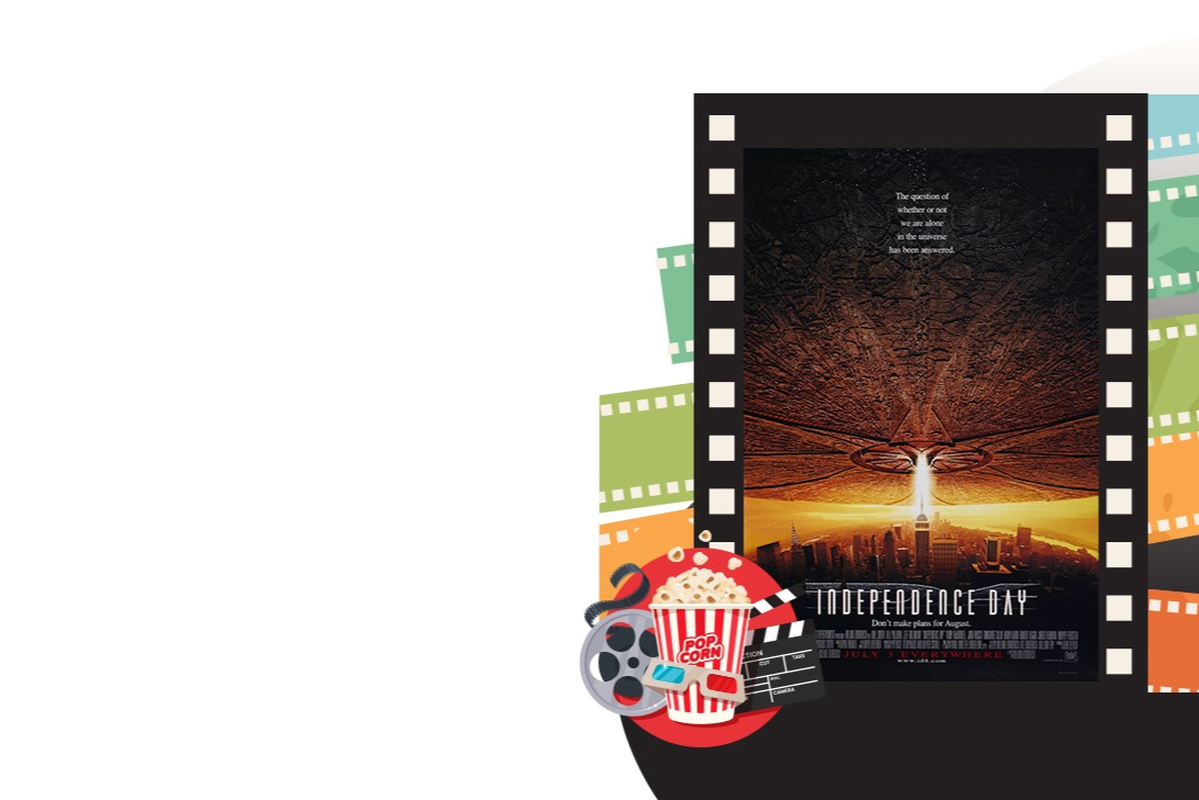 Movie@america: Independence Day
