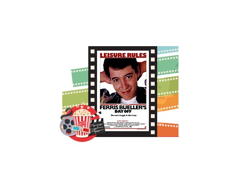 Movie@america: Ferris Buellerâ€™s Day Off