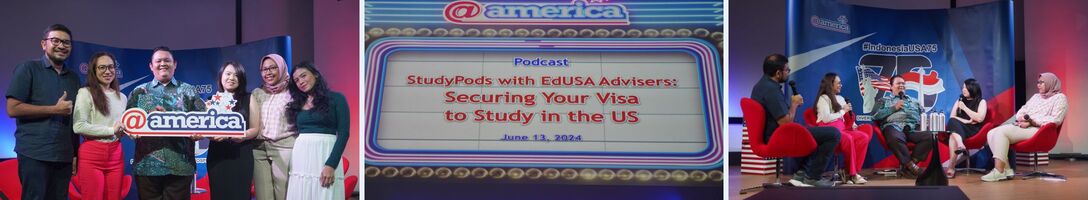 Event Securing Visa for Study Abroad in The US