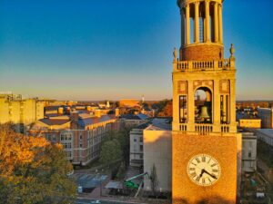 University of North Carolina