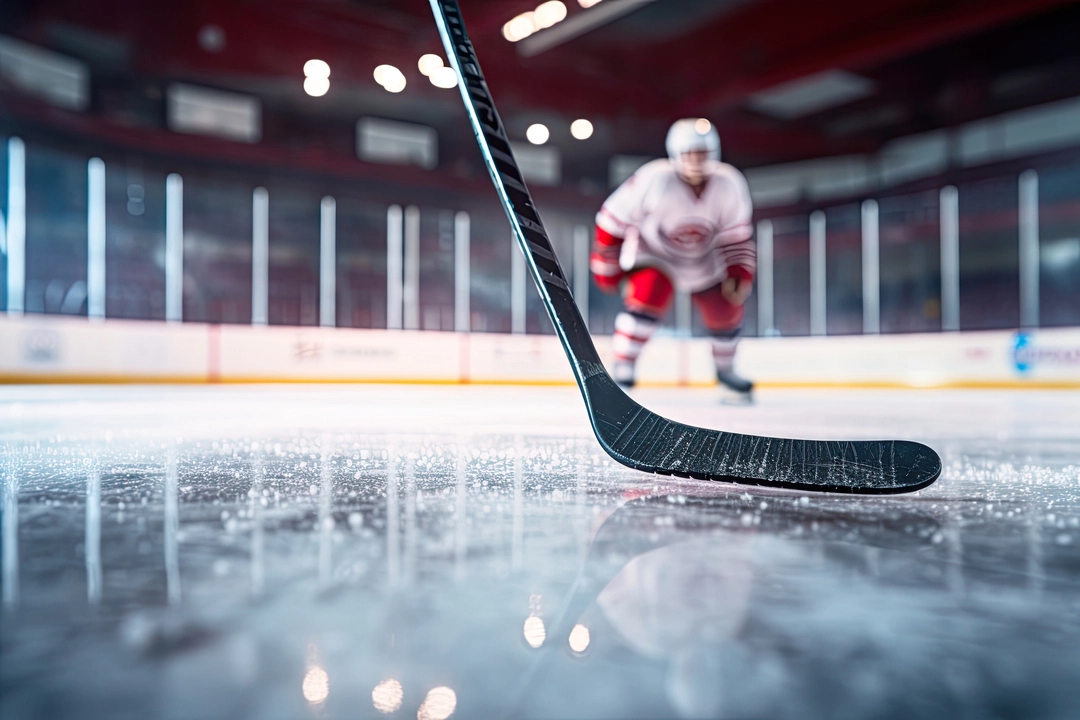 The popularity of ice hockey in the US.