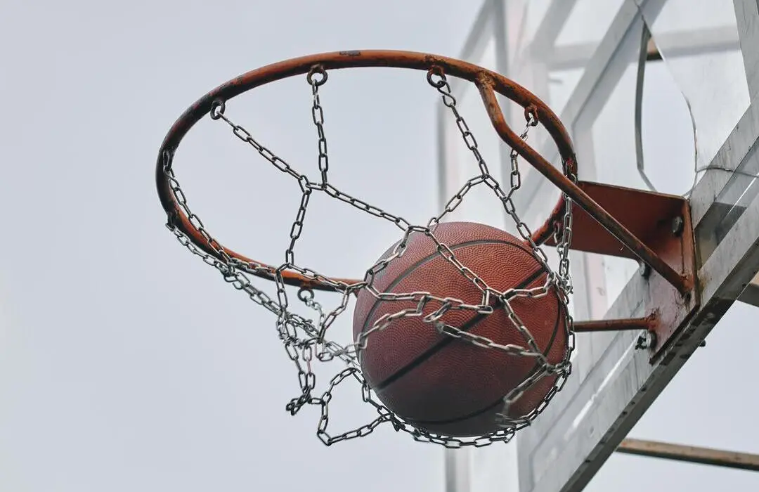 Basketball, one of popular sports in the US.