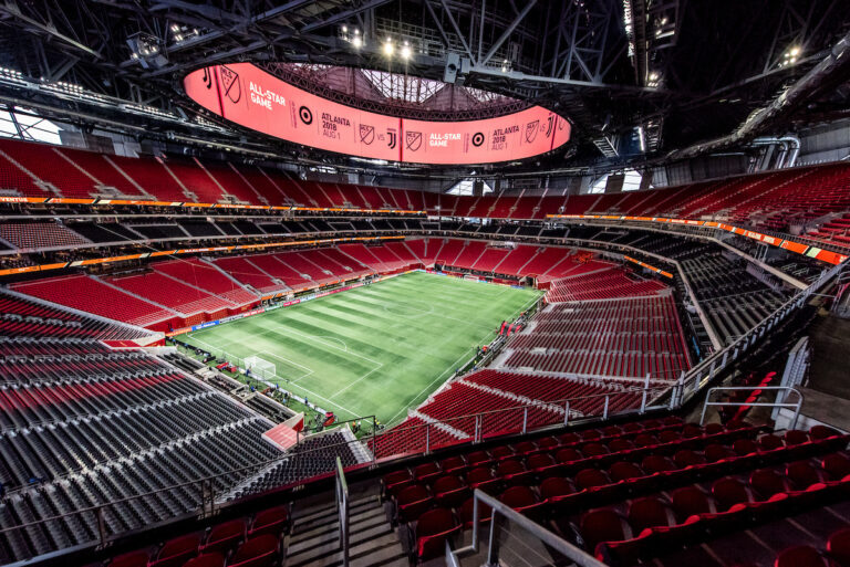 Road to the 2026 World Cup: Here Are The 11 Stadiums in America - @america
