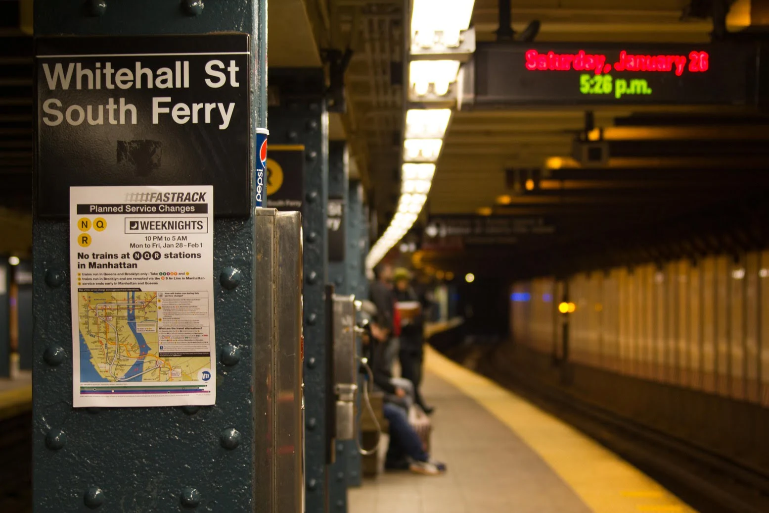 Contoh fotografi sinematik