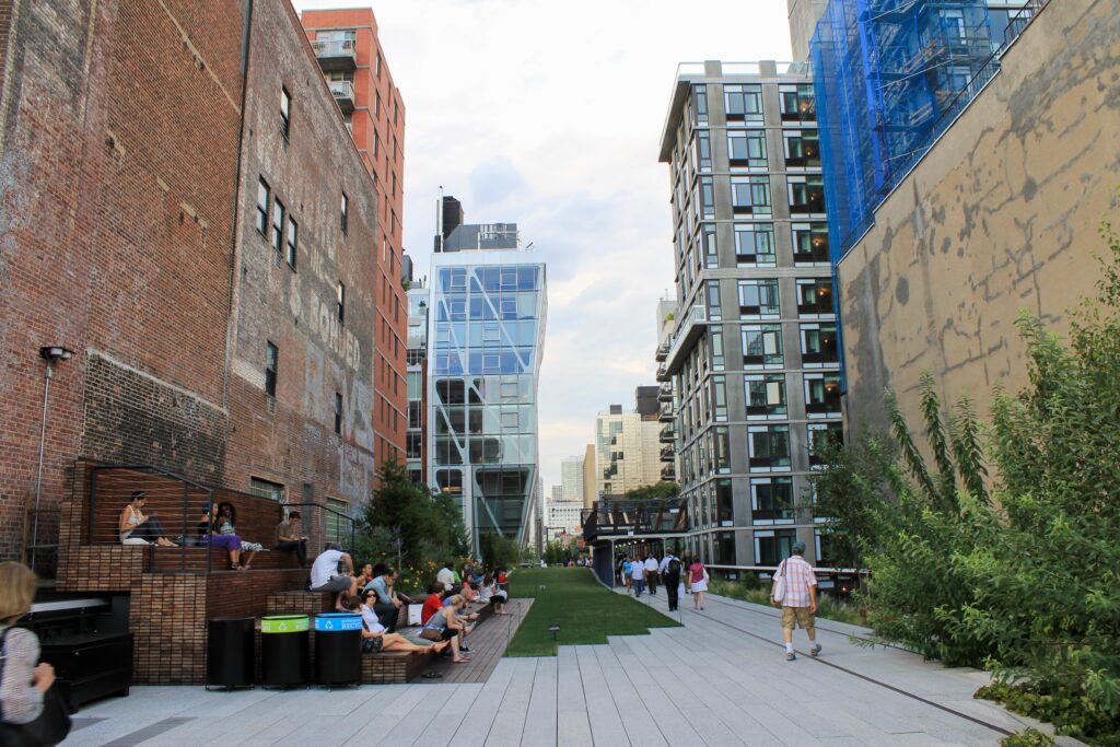Ruang Publik, High Line