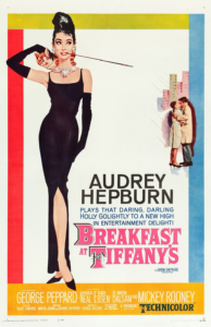 Film Breakfast at Tiffany's (1961)