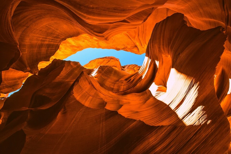 Antelope Canyon, Arizona