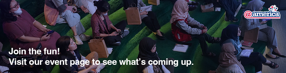 Jadwal Seminar atau Workshop Gratis di @america Jakarta