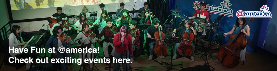 Enjoy free events in Jakarta at @america! Join movie nights, karaoke sessions, and cultural activities, perfect for social and creative people.