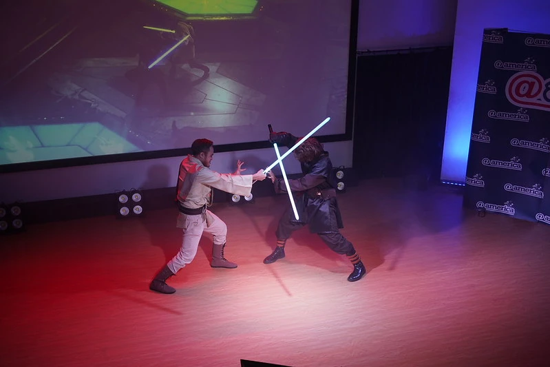 A Celebration of Star Wars Day: May the 4th Be With You at @america, Jakarta