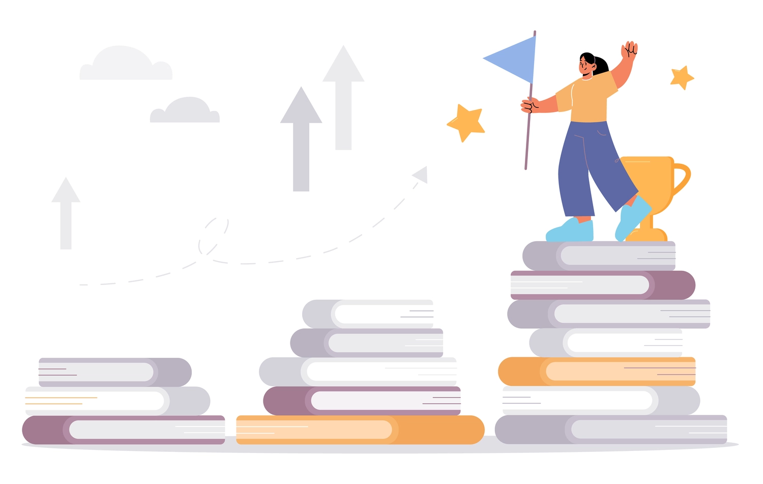 Rekomendasi Buku Self Improvement