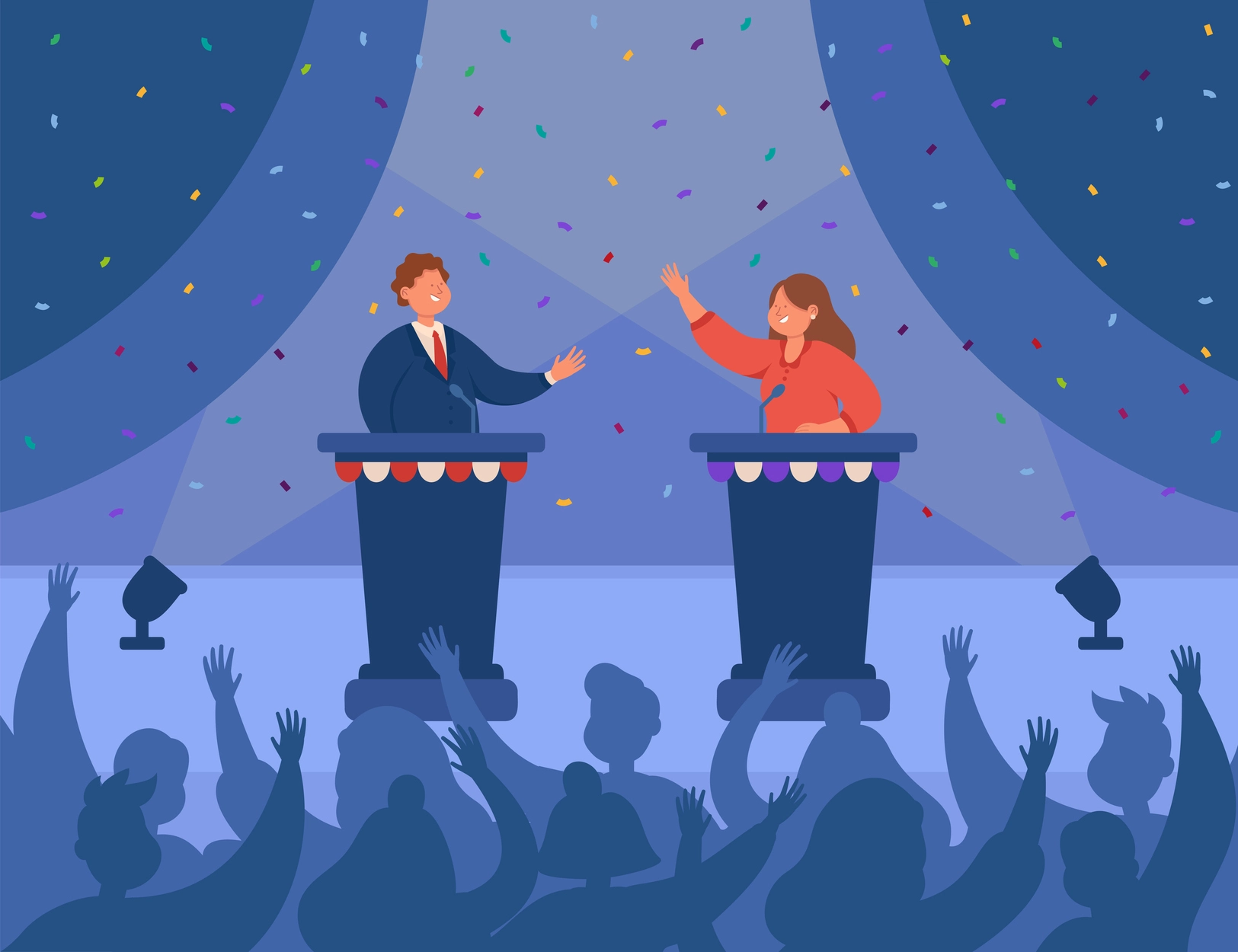 Mengenal jenis-jenis public speaking dalam bahasa Inggris