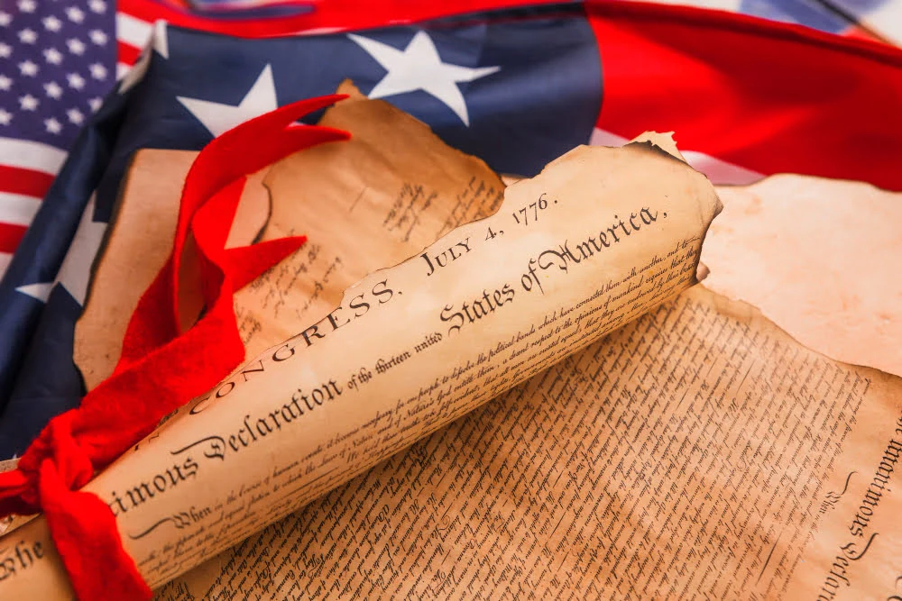 Daftar Bapak Pendiri Amerika Serikat