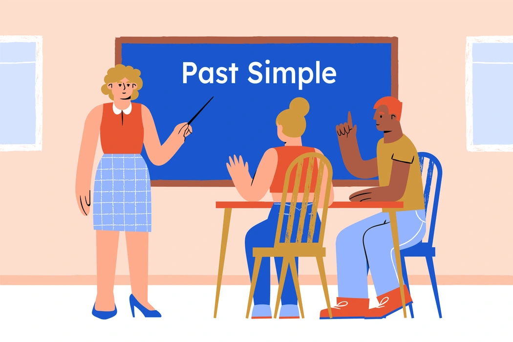 Learn basic grammar to help your English learning process.