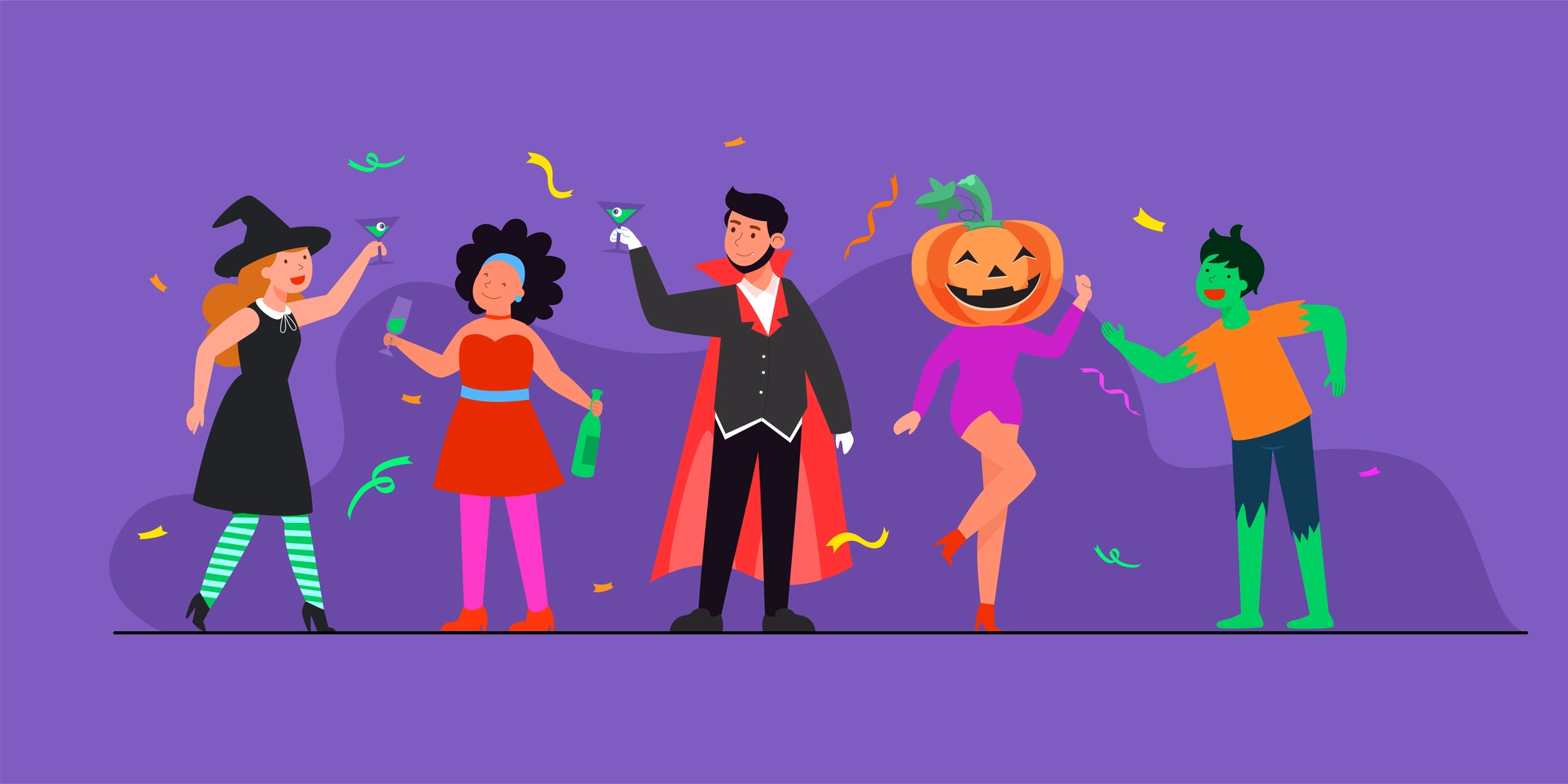 Halloween Parade