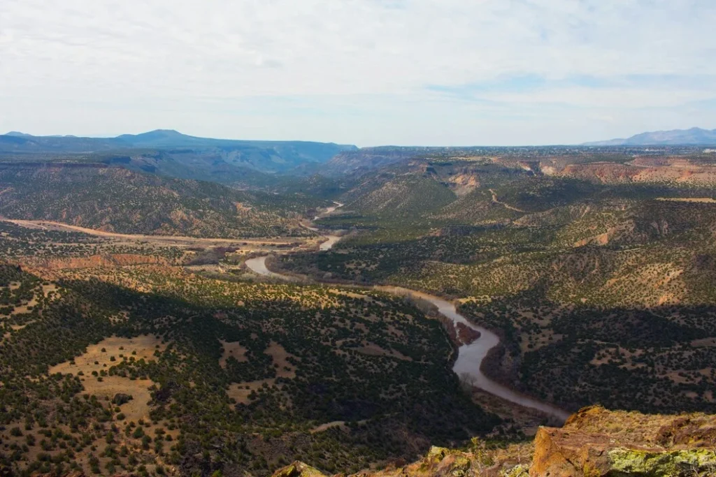 The Rio Grande