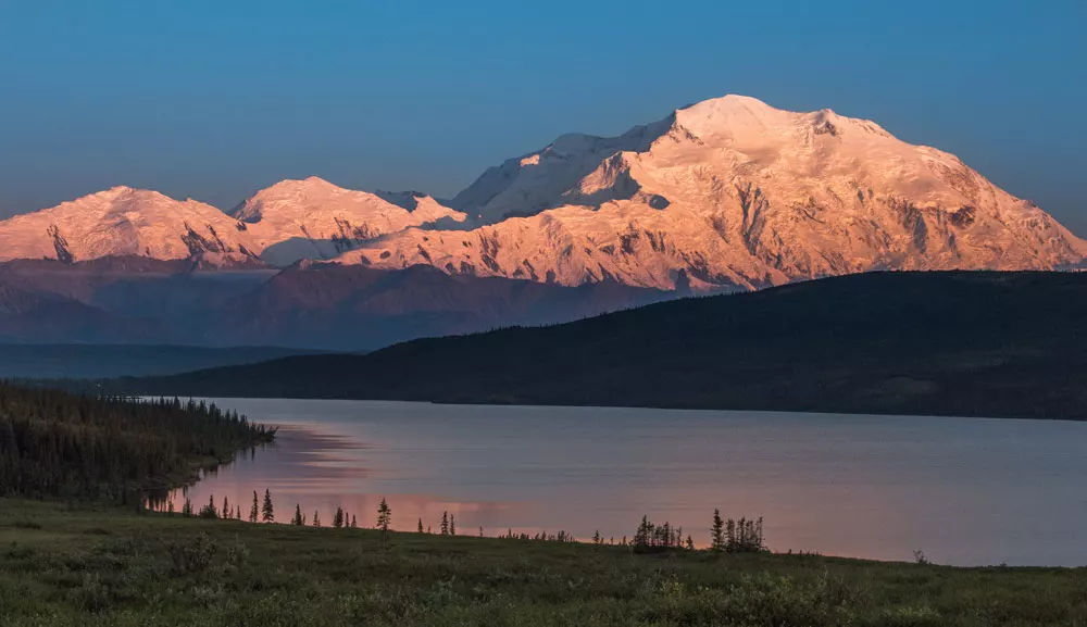Mount Denali