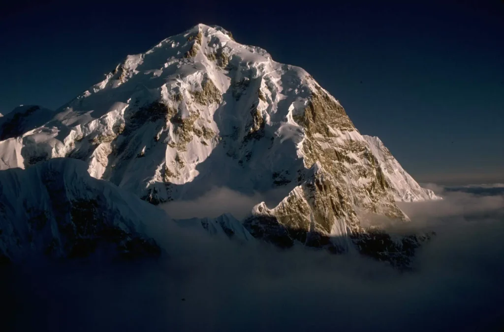 Mount Hunter
