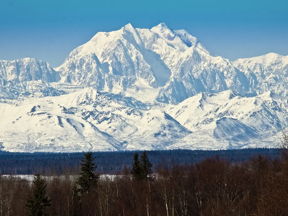 Mount Foraker