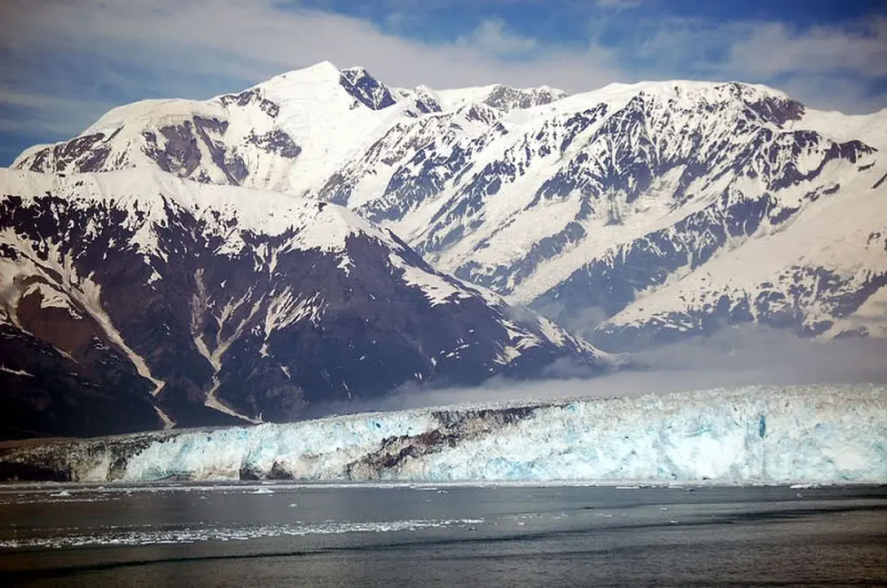 Mount Hubbard
